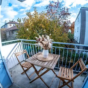 Cosy - Espace Exterieur Et Proche Du Centre Annecy